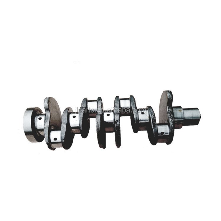 3.9L Diesel Engine Parts 4BT Forged Crankshaft 3903827